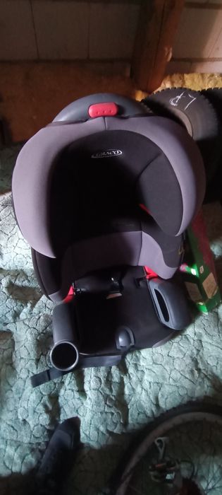 Fotelik dziecięcy GRACO