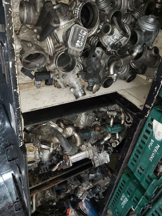 Valvulas gases de escape Egr Varias marcas disponíveis