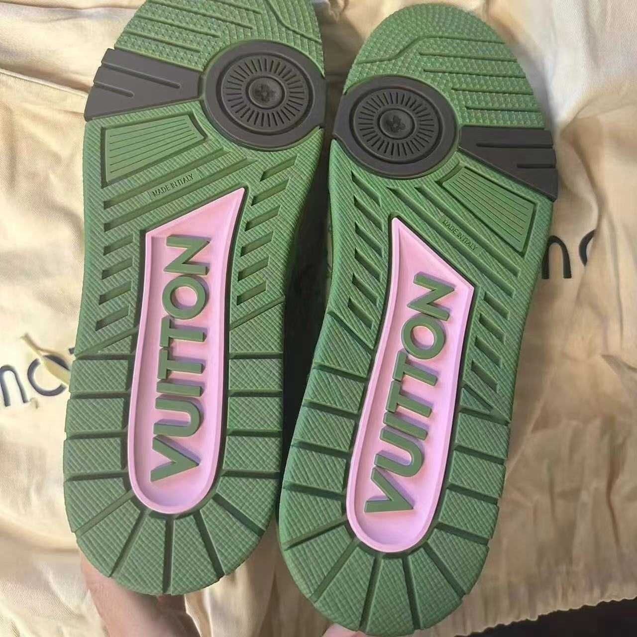 Tyler x LOUIS VUITTON Trainer Vários tamanhos disponíveis
