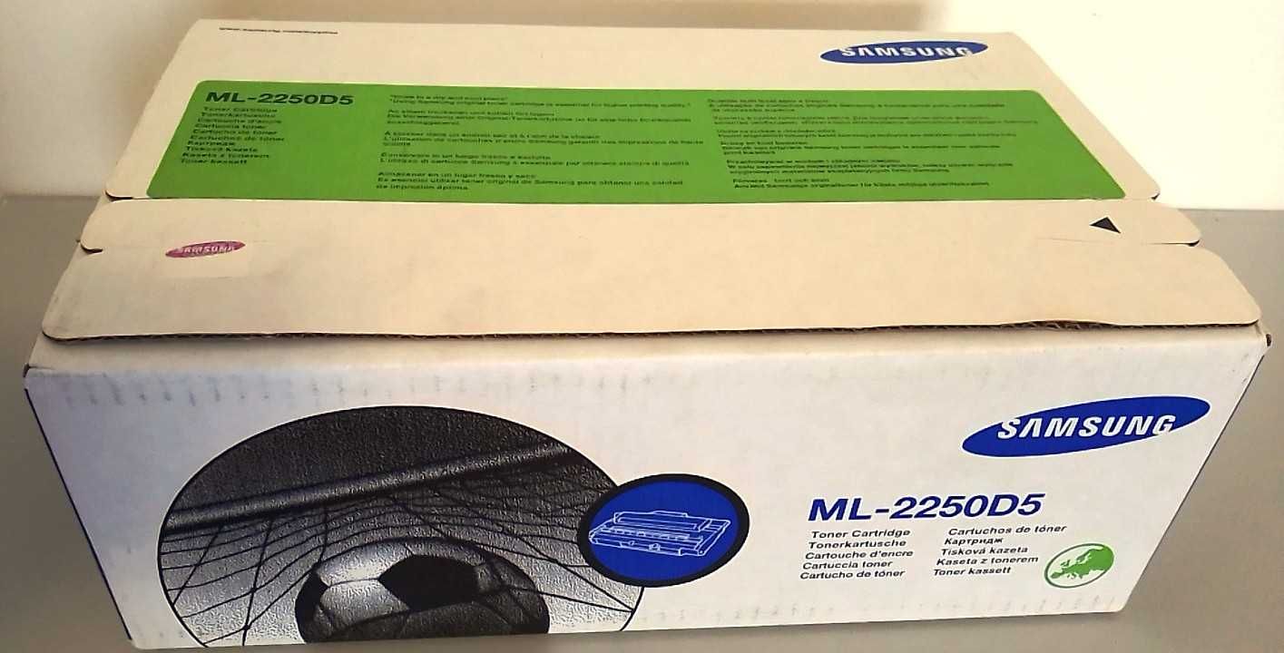 Toner Samsung ML-2250D5 Original