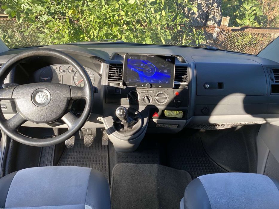 Продам Фольксваген т5 2007р.