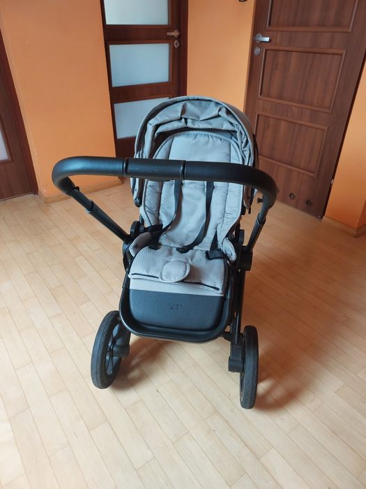 Muuvo Quick 3.0 2w1 – bardzo dobry stan, pełen zestaw akcesoriów