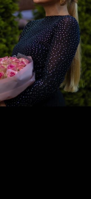 Лонгслів з камушками Zara