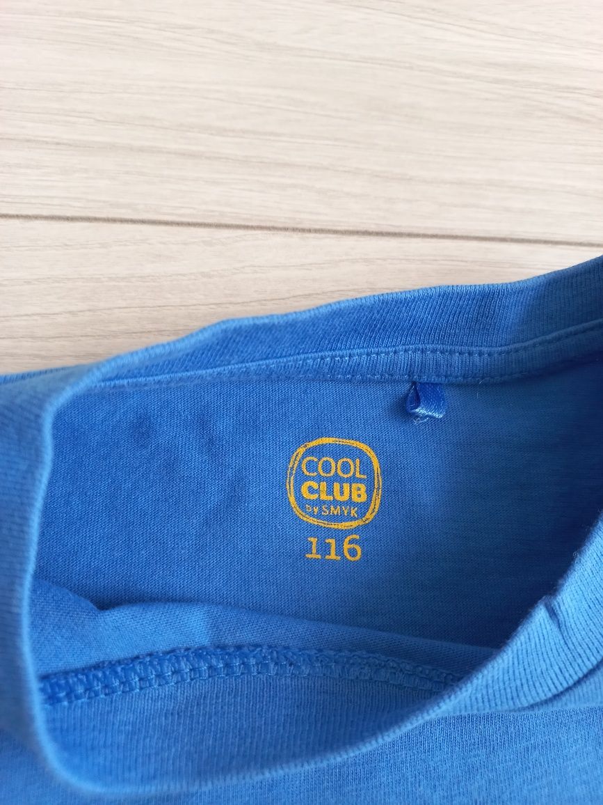 Cool Club t-shirt dla chłopca, rozmiar 116 ( 5-6 lat )