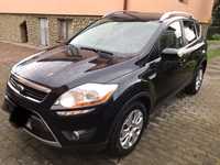 Ford Kuga 2012 року