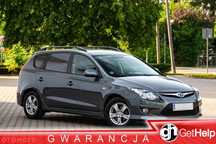 Hyundai I30 Piękny 1.6 CRDi Polift z Niemiec