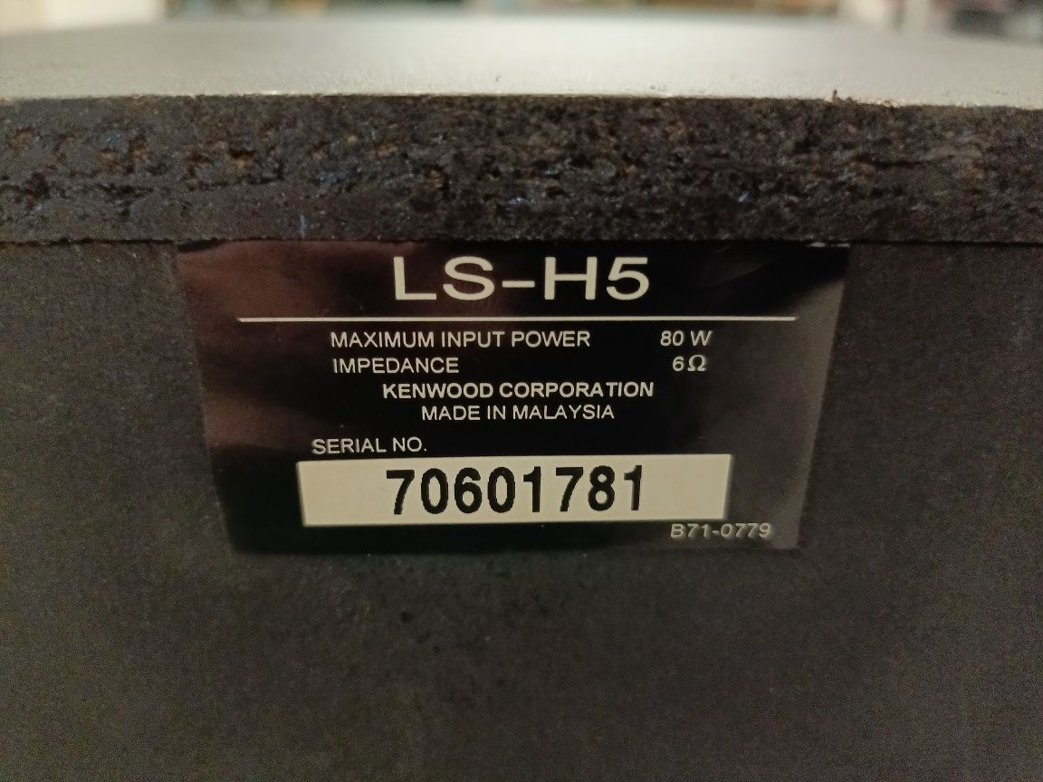 Wieża segmentowa KENWOOD AH-5