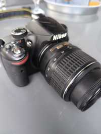 Nikon D3200 Lustrzanka