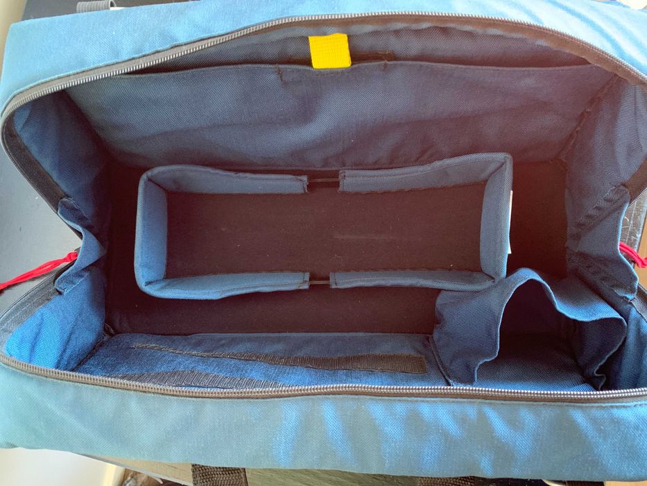 O Saco/Mala Portabrace CS-DV3