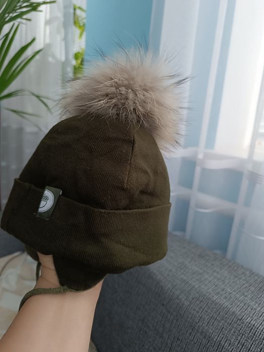 Шапка зимняя 50-52