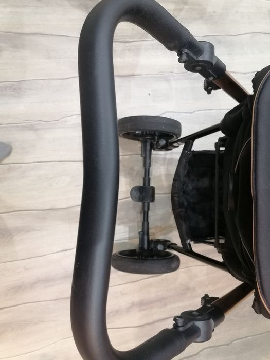 wózek premium spacerowy spacerówka Bebetto Nico stan bdb Sosnowiec