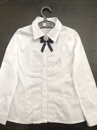 Блузка біла Many Many 7-9 років