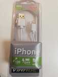 Kabel do ładowania Apple Iphone lightning kabelek ładowarka USB
