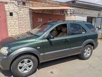 КIA Sorento 2.5 CRDI