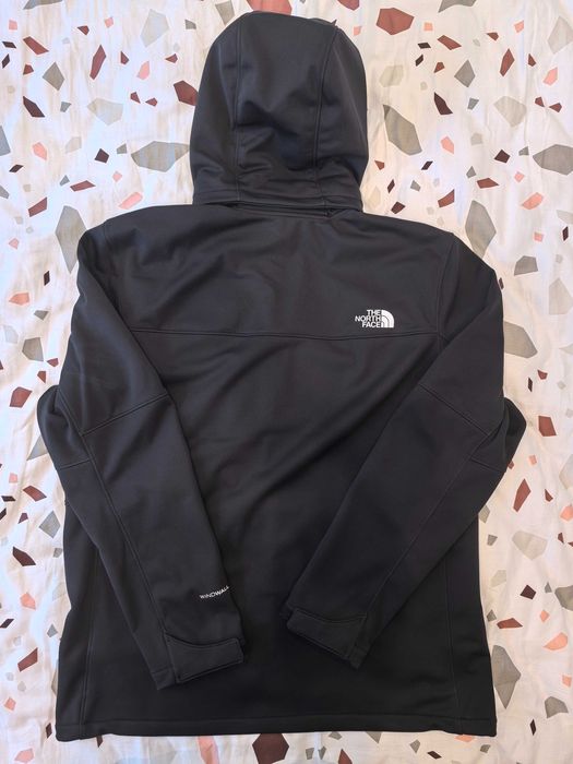 Męska kurtka softshell The North Face Diablo