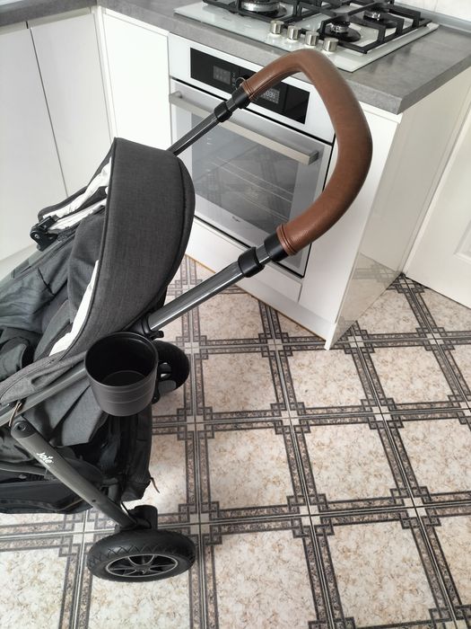 Wózek spacerowy Joie Mytrax Flex Signatur