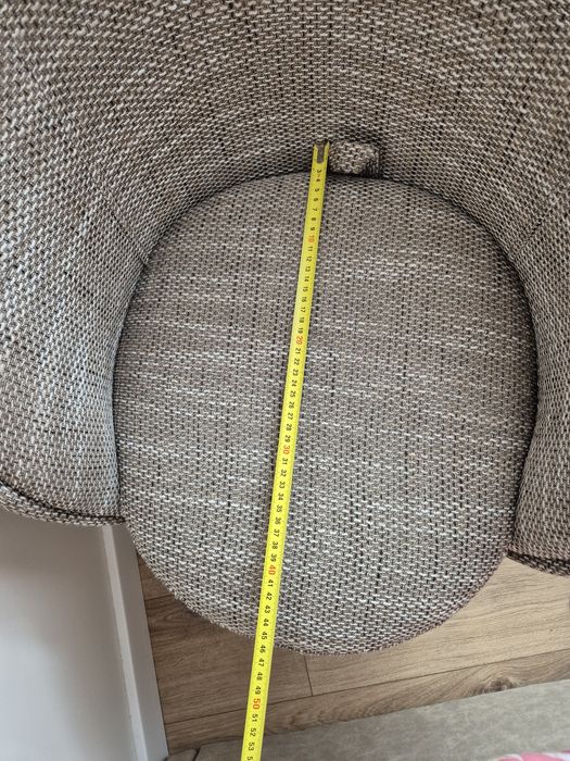 Sprzedam pufy z oparciem