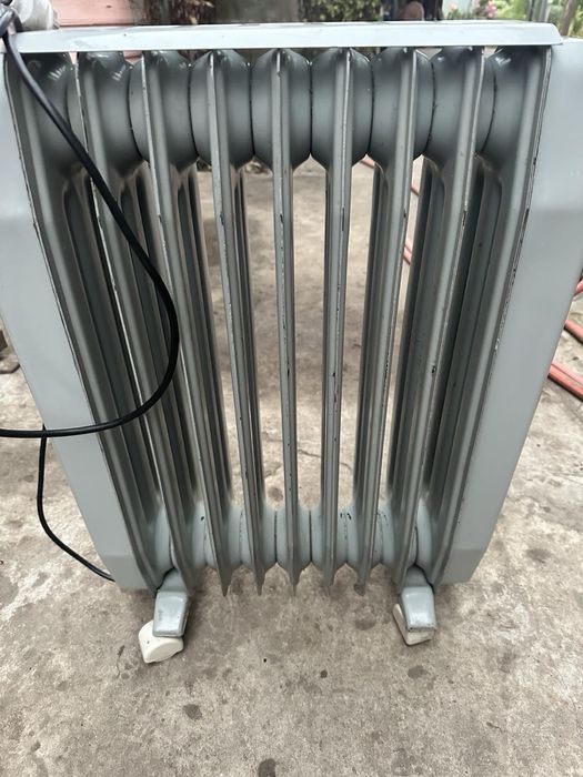 Масляний обігрівач