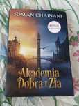 Akademia Dobra i Zła – książka fantasy