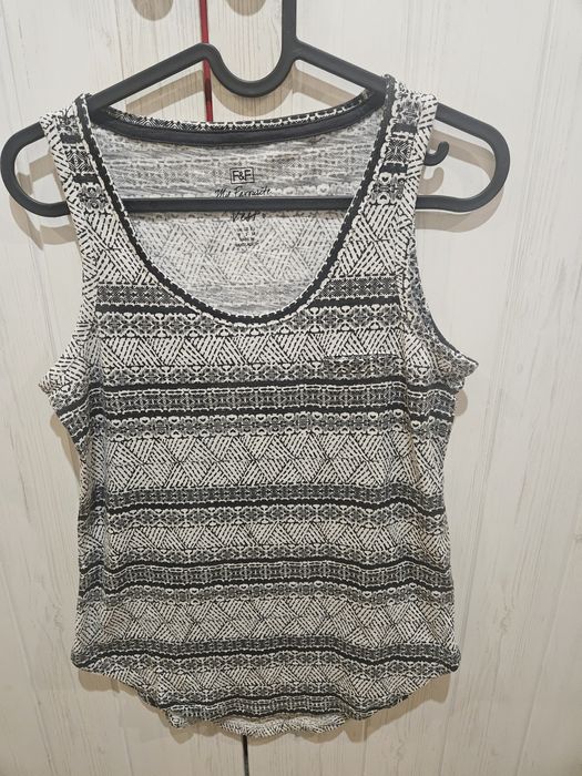 Koszulka na ramiaczka  s xs F&F