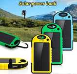 Power Bank Solar Charger 30000mAh зарядное устройство солнечная панель
