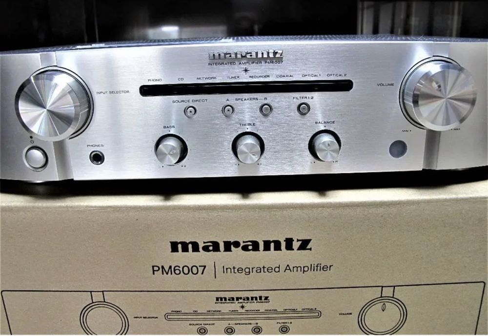 Marantz PM6007 в наявності, новий