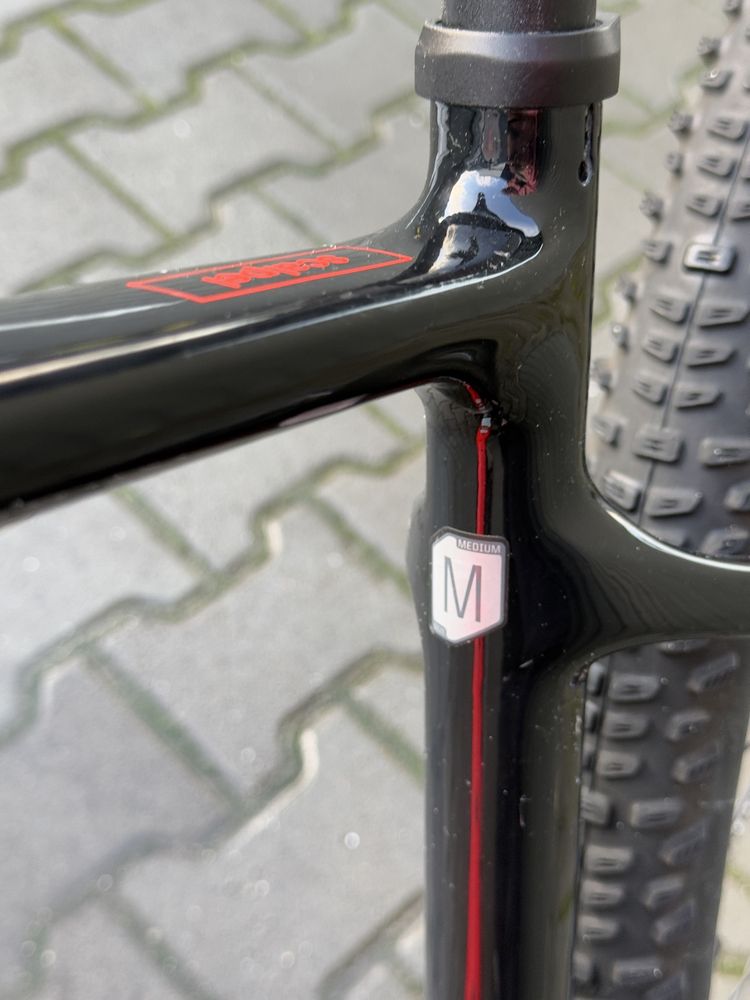 Cannondale Scalpel Carbon гірський велосипед