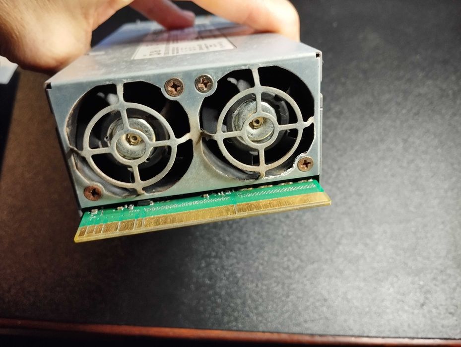 Fonte de alimentação HP 1000W