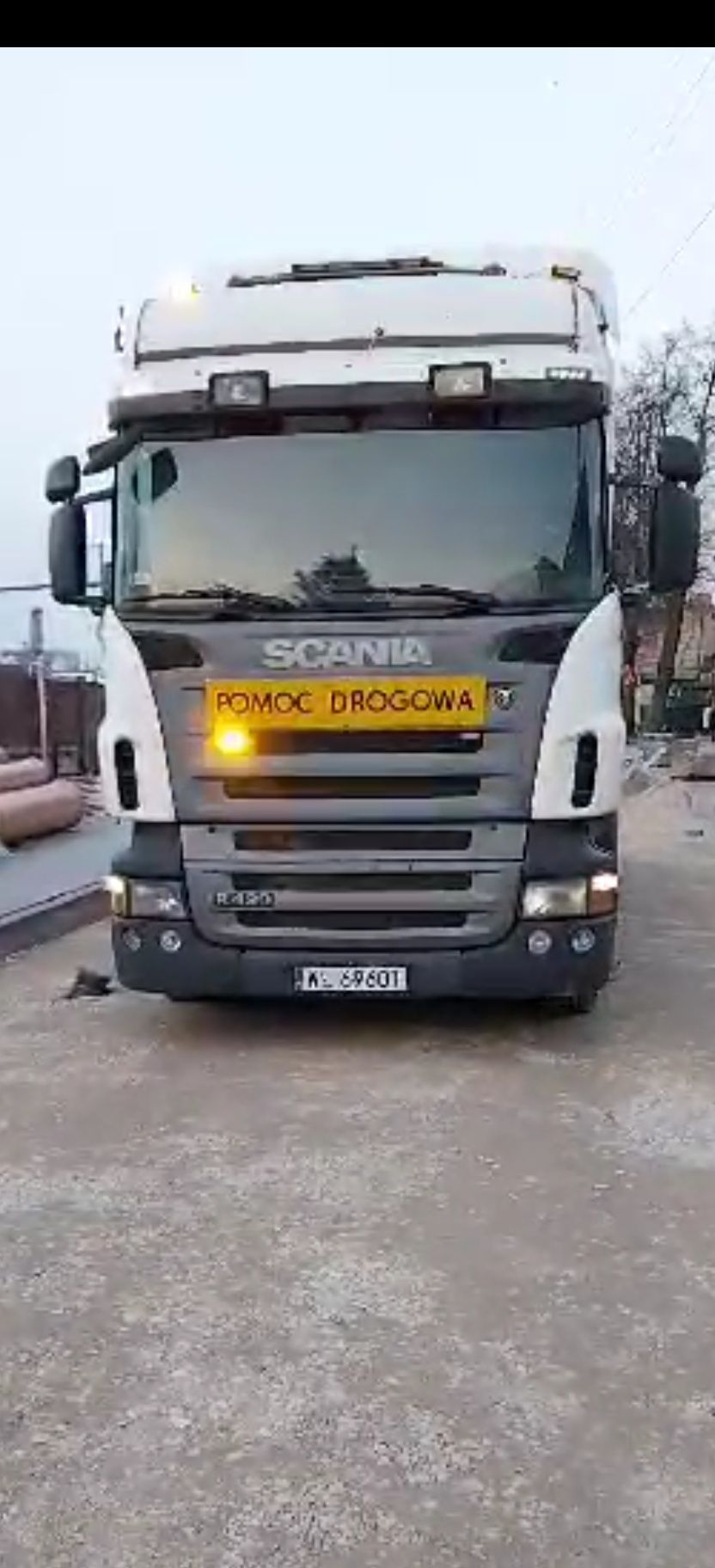 Autolaweta Transport Maszyn Budowlanych,Rolniczych,Ciągników do 17 TON