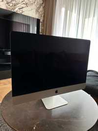 iMac 27" slim procesor i7 3.5 GHz 16 GB ram