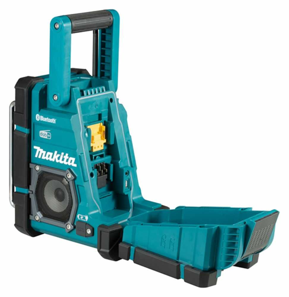 Akum. radioodbiornik z ładowarką CXT ® / LXT ®
Makita DMR301