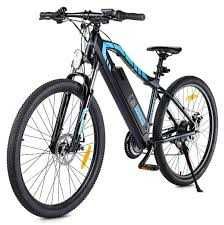 Rower elektryczny DOHIKER MOSCOW 27 / 48V 12.5Ah