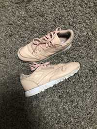 Кроссовки Reebok Classic Leather