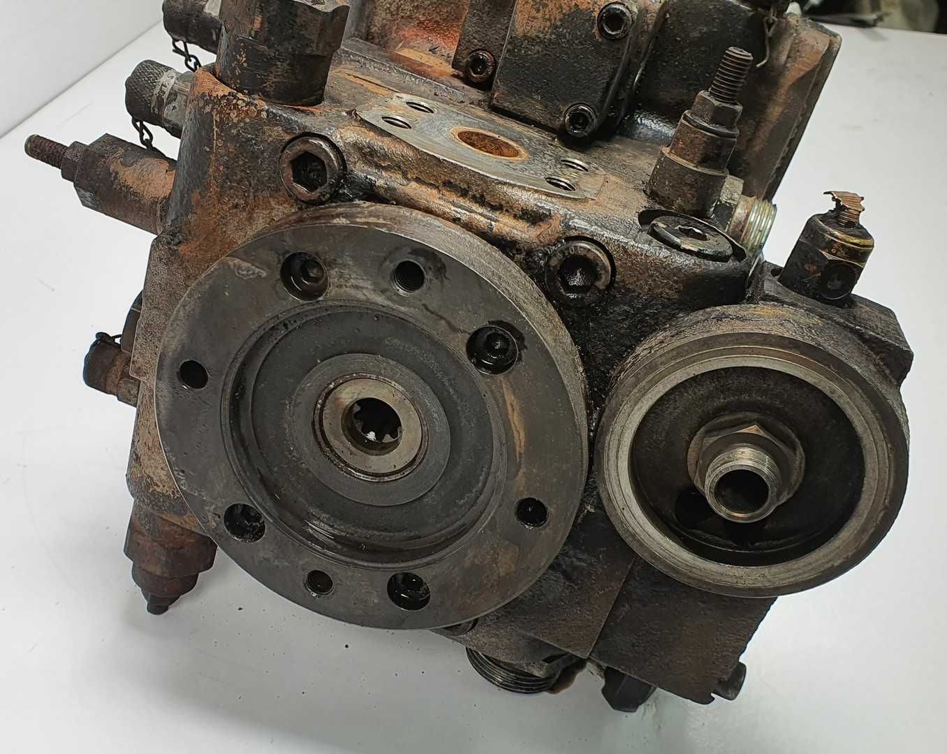 REXROTH Hydromatik A4VG40 Pompa Jazdy Hydrauliczna Atlas 42 E