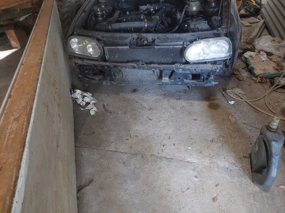 Vendo golf 3 a diesel