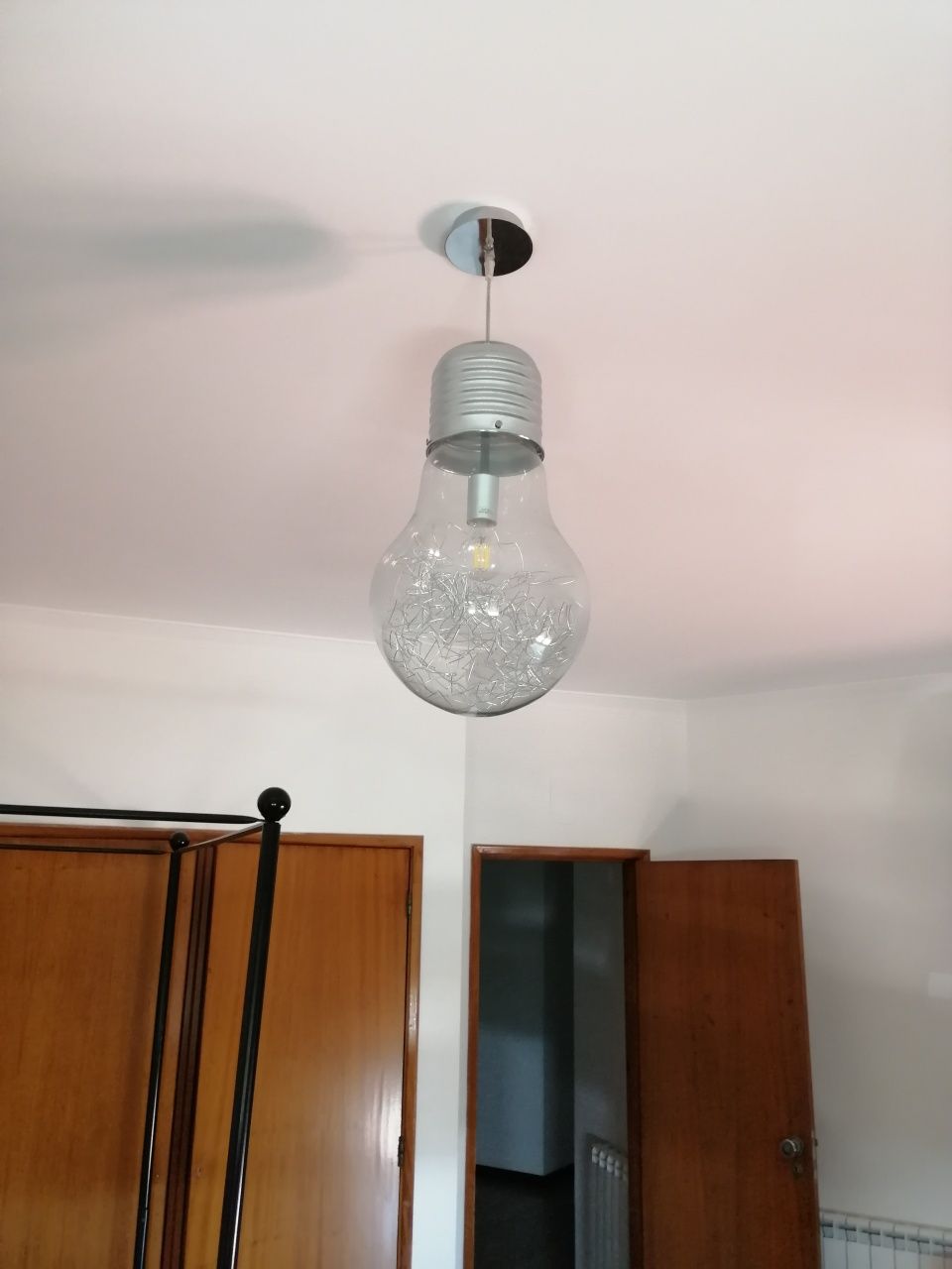 Vendo candeeiro de quarto