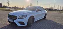 Cesja lub Sprzedaż Mercedes E220 4- matic amg , leasing , okazja