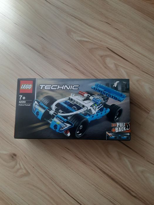 Lego technic 42091