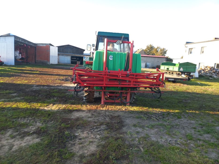 Opryskiwacz zawieszany 800 l