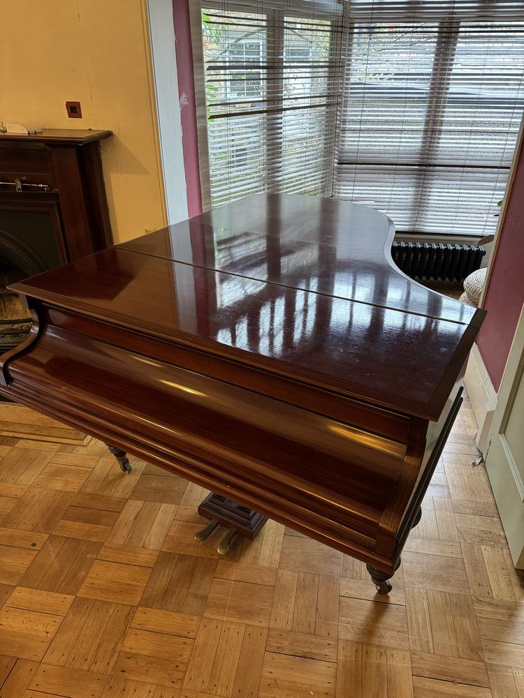 Fortepian Bechstein model A + transport