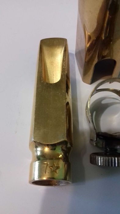 мундштук для саксофона АЛЬТА ТЕНОРА  СОПРАНО