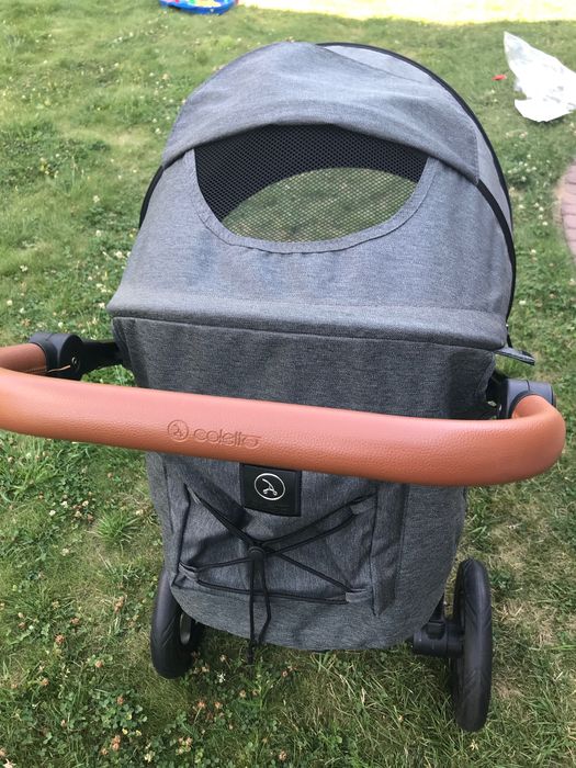 Wózek spacerowy Joggy coletto