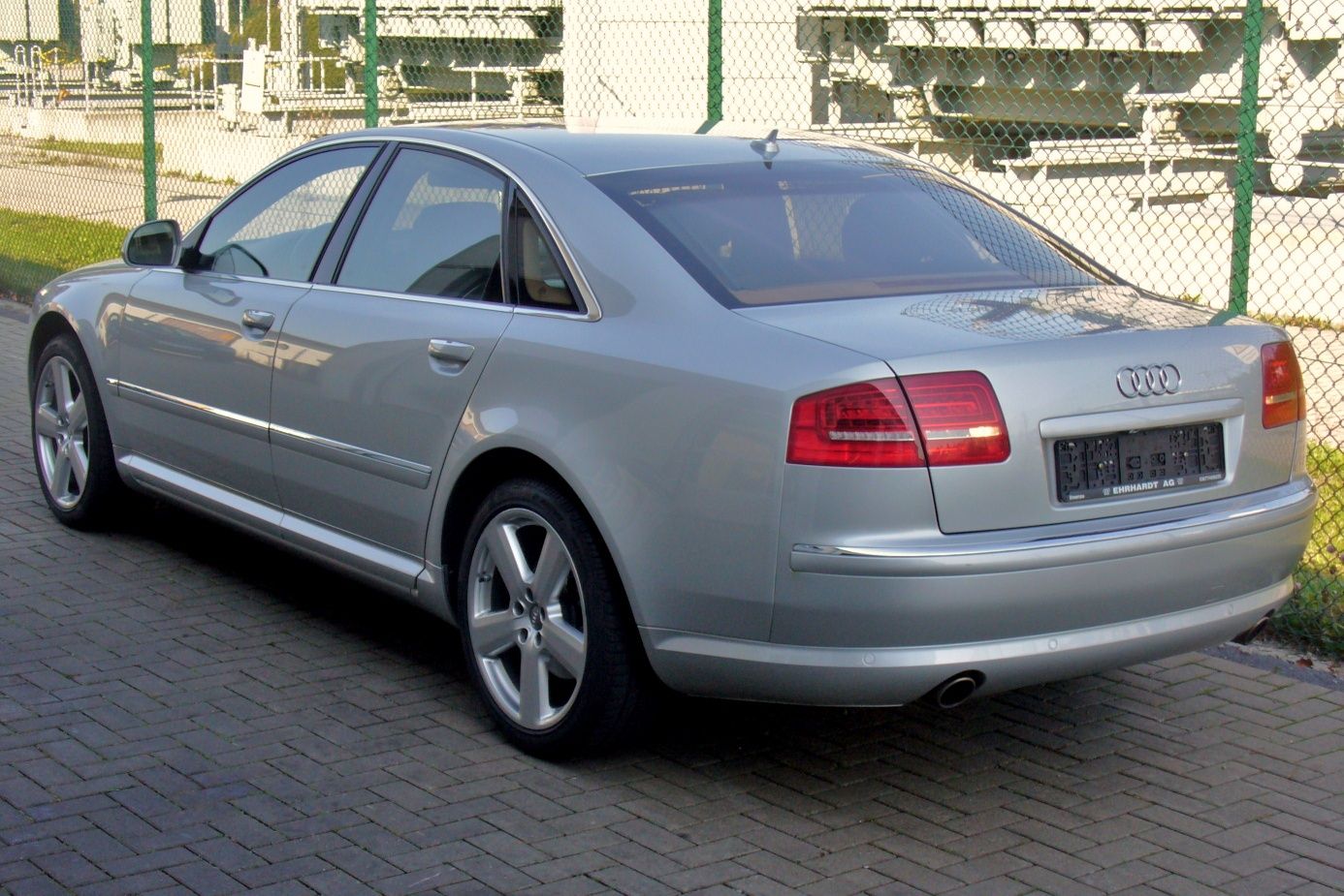 Разборка Audi A8 d3 3.0 TDI ASB розборка ауди а8д3 Audi a8 d3 Quattro