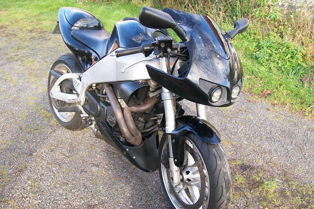 buell xb9r-sprowadzony-gotowy do jazdy/rejestracji