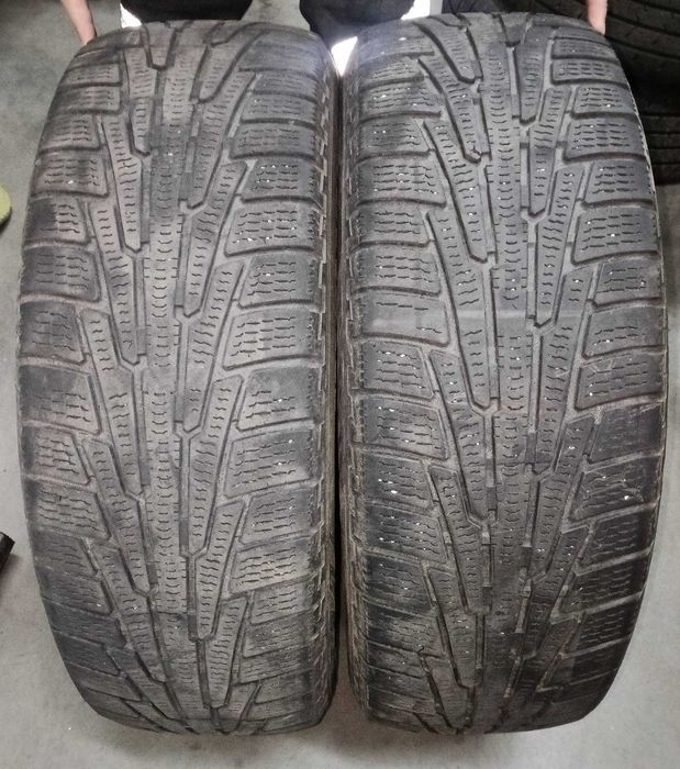 Шини NOKIAN 225/60 R18 (4 шт)
