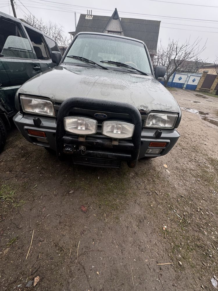 Розборка Nissan Terrano 2.7  3.0    1986-2006