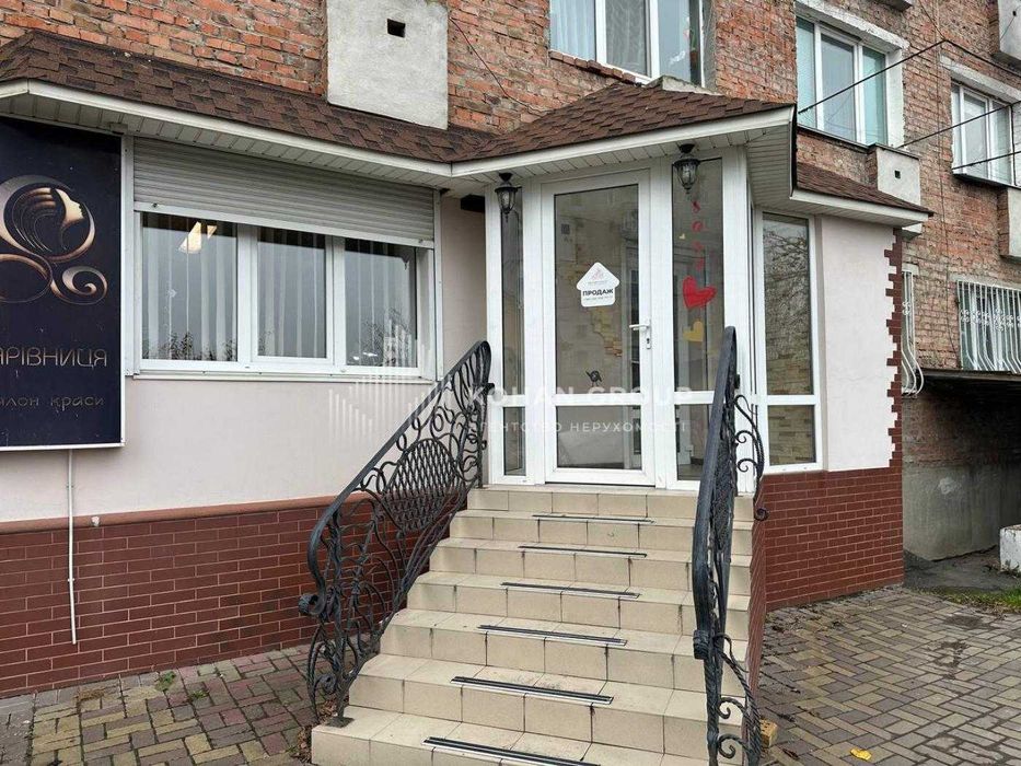 ‼️ Продаж комерційного приміщення з ремонтом та фасадним входом ‼️