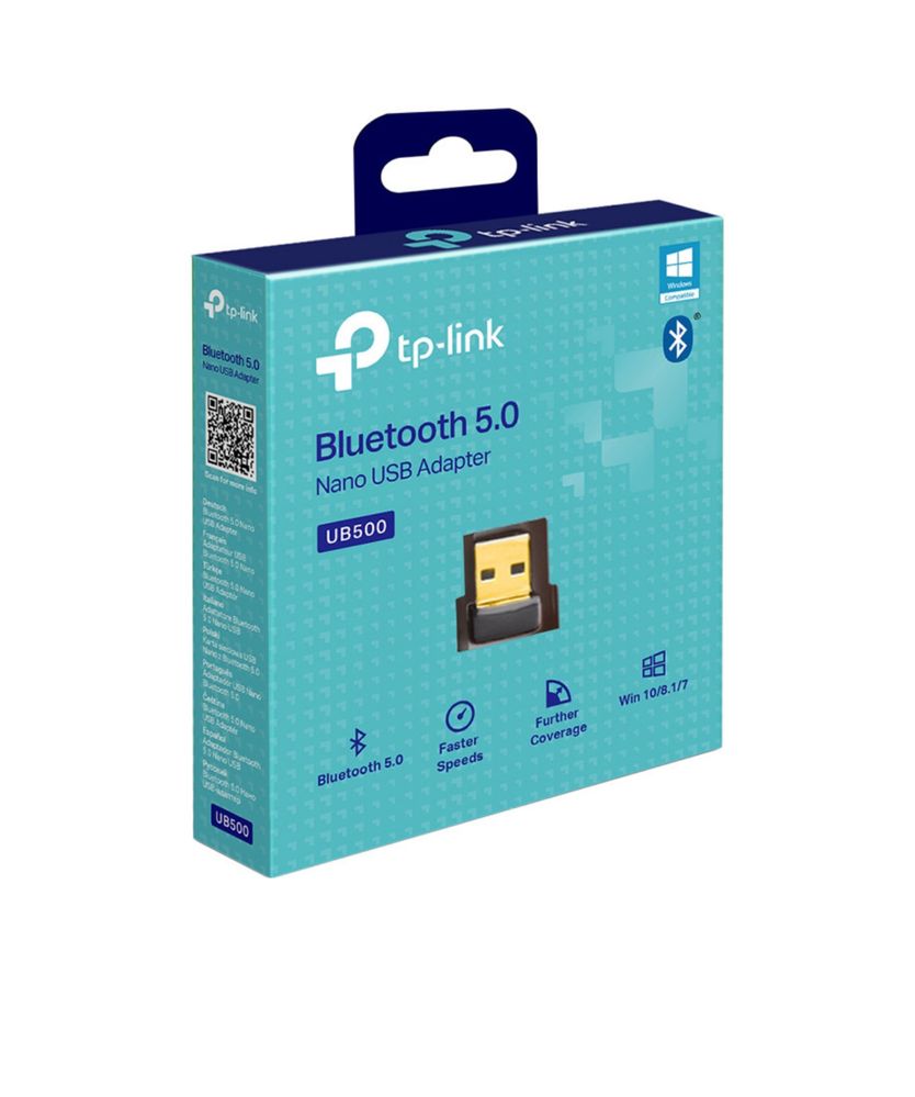 TP-Link UB500 | Bluetooth adater | Блютуз адаптер