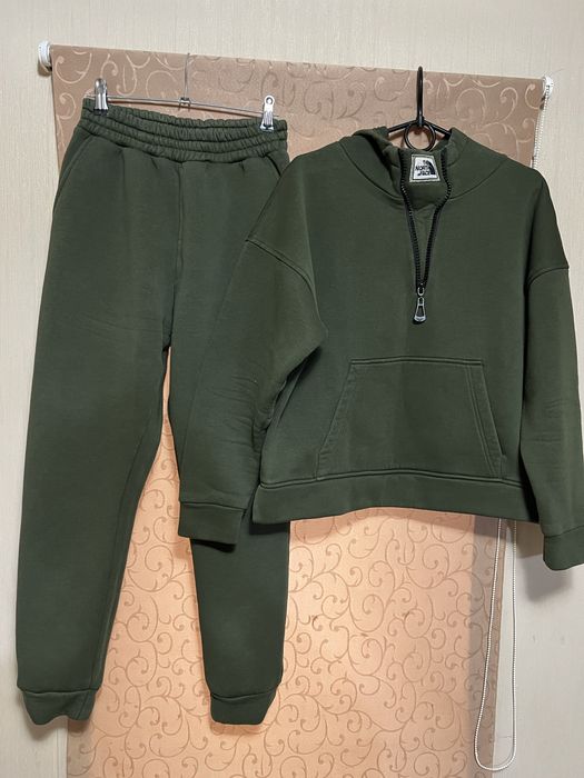 Теплий жіночий  спортивний костюм