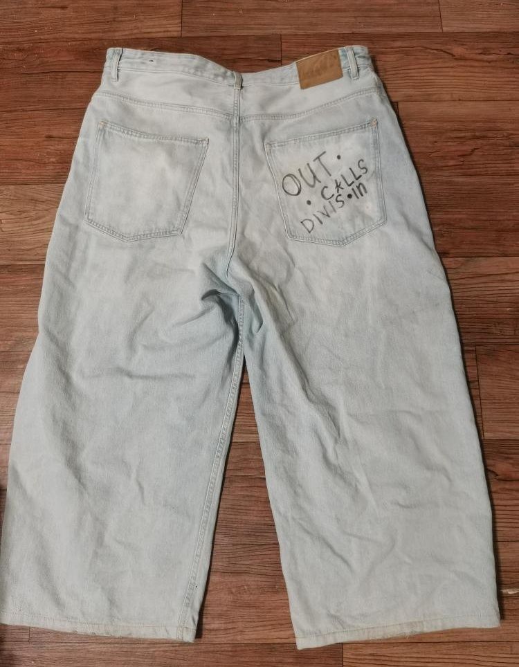 Pull&bear custom jeans pants
